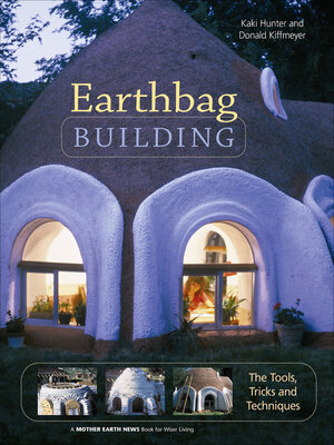 cover image of Earthbag Building